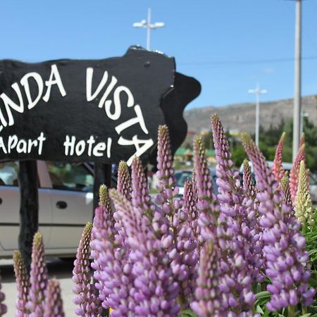 Linda Vista Apart Hotel El Calafate Luaran gambar