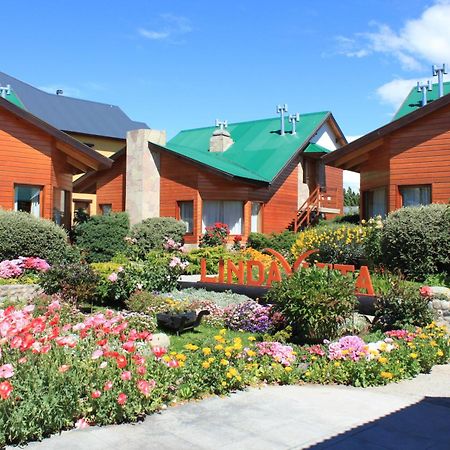 Linda Vista Apart Hotel El Calafate Luaran gambar
