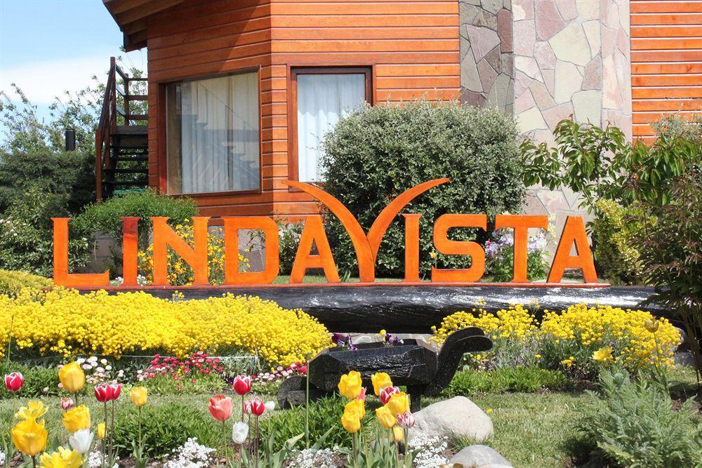 Linda Vista Apart Hotel El Calafate Luaran gambar