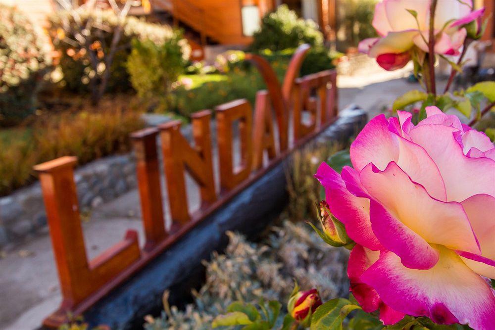 Linda Vista Apart Hotel El Calafate Luaran gambar