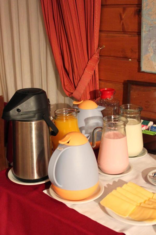 Linda Vista Apart Hotel El Calafate Luaran gambar