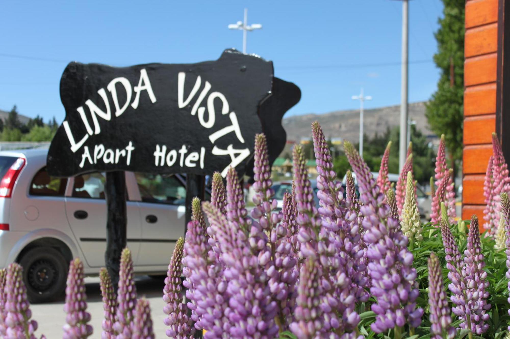 Linda Vista Apart Hotel El Calafate Luaran gambar
