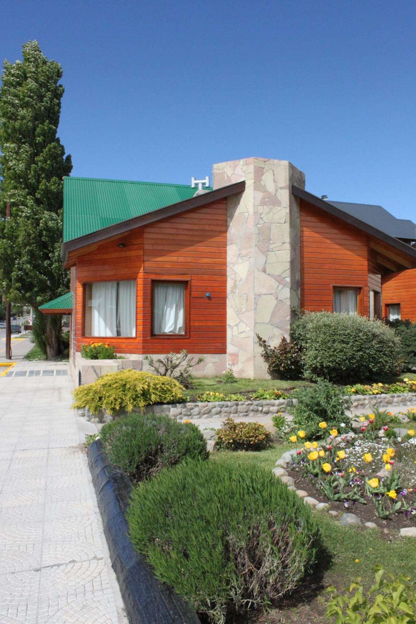 Linda Vista Apart Hotel El Calafate Luaran gambar