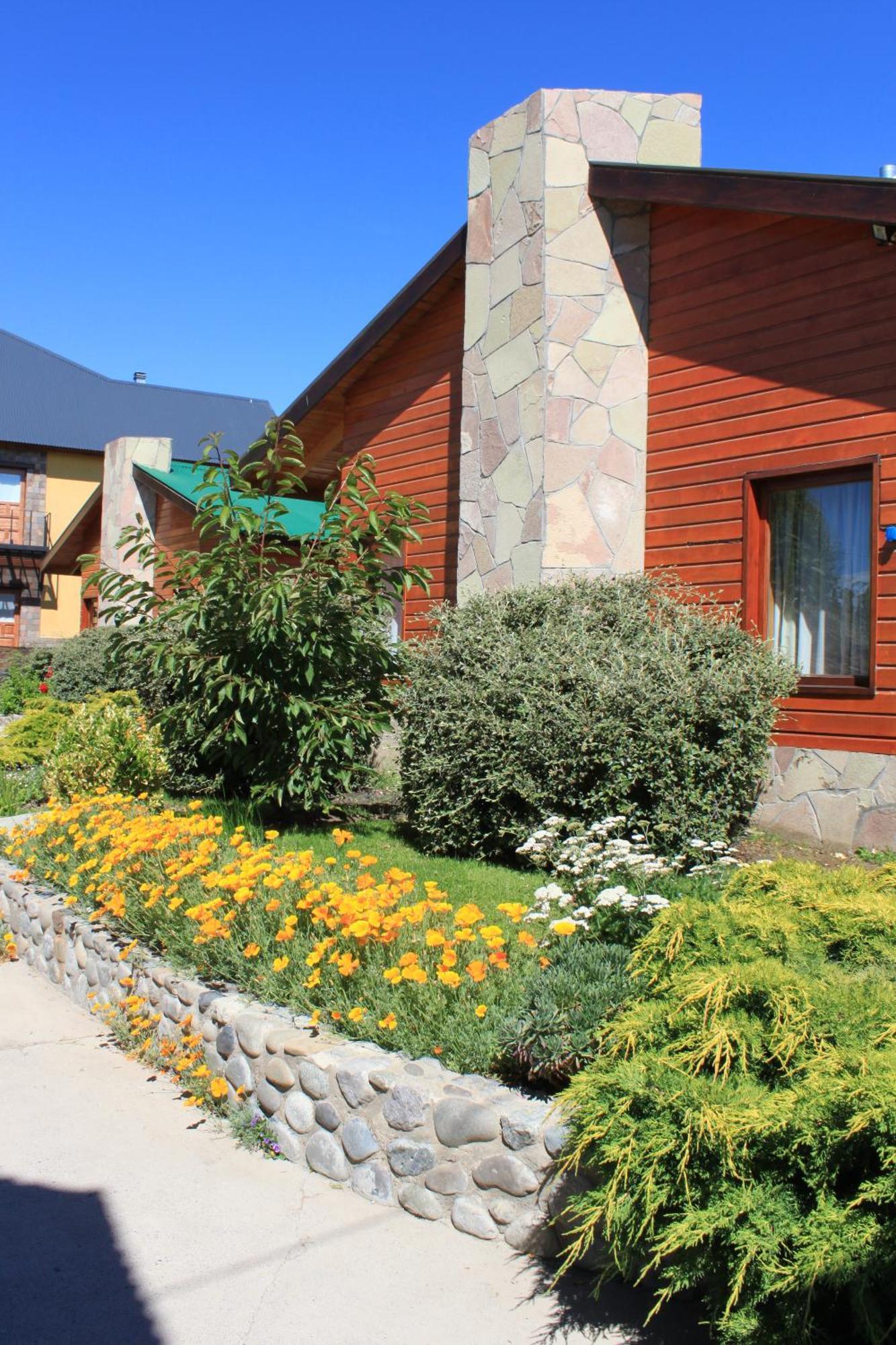 Linda Vista Apart Hotel El Calafate Luaran gambar