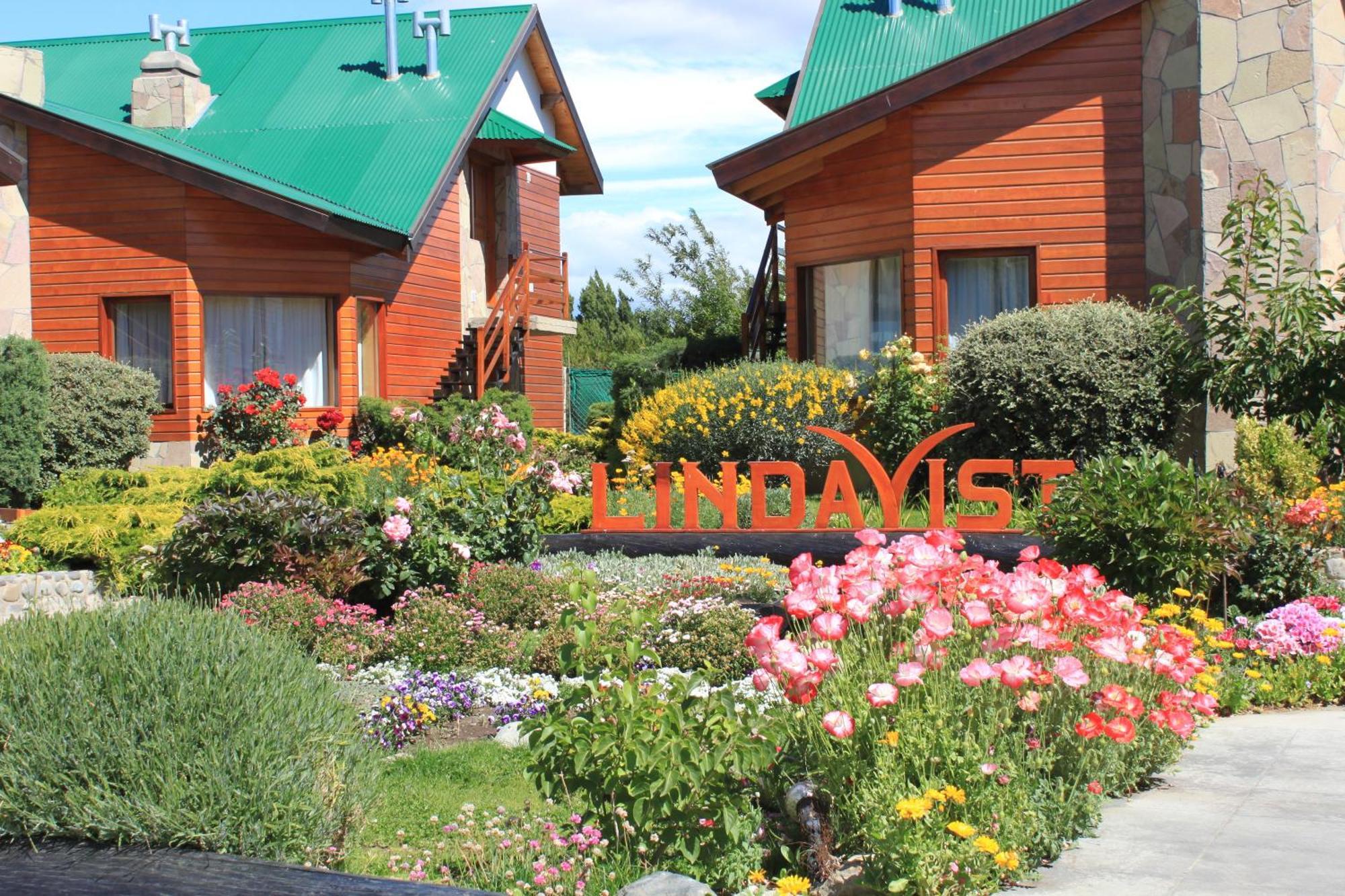 Linda Vista Apart Hotel El Calafate Luaran gambar