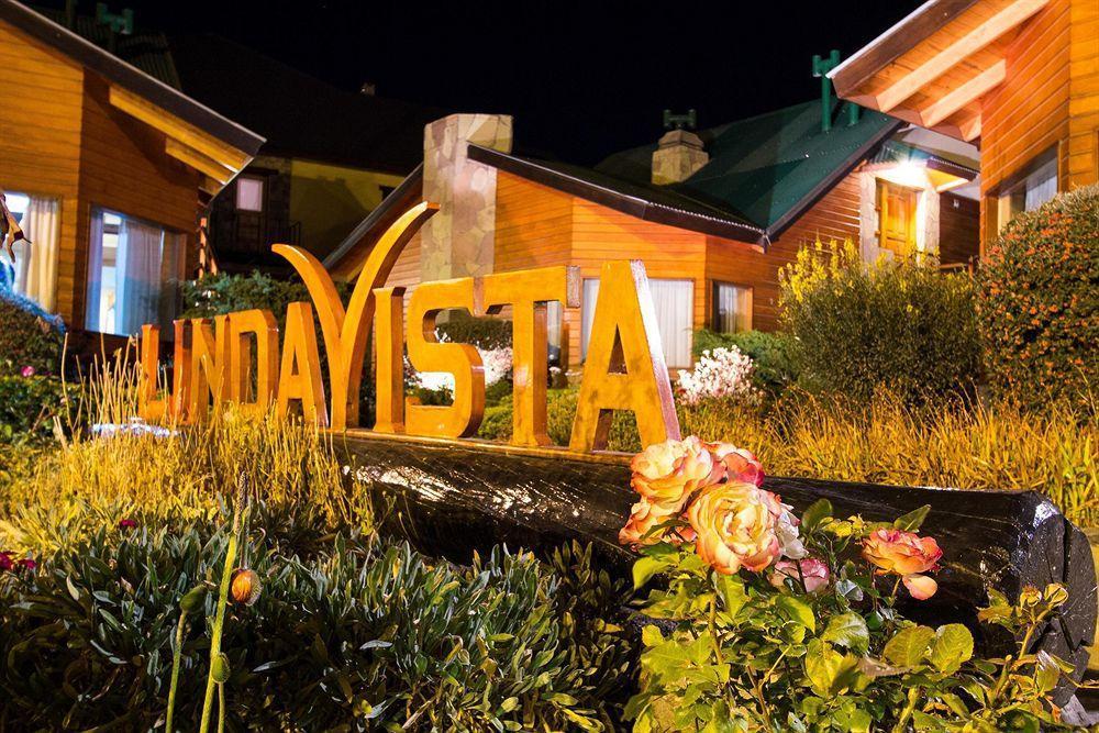 Linda Vista Apart Hotel El Calafate Luaran gambar