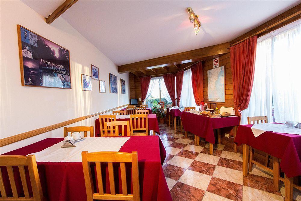 Linda Vista Apart Hotel El Calafate Luaran gambar