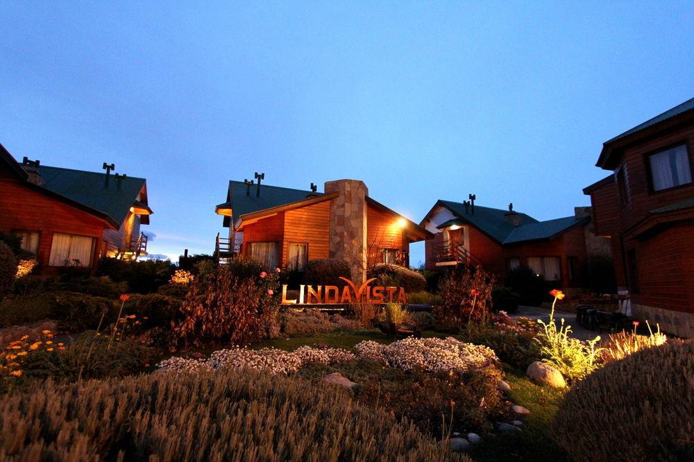 Linda Vista Apart Hotel El Calafate Luaran gambar