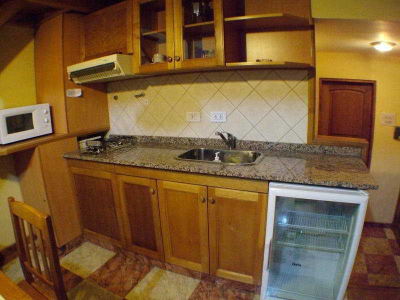Linda Vista Apart Hotel El Calafate Luaran gambar