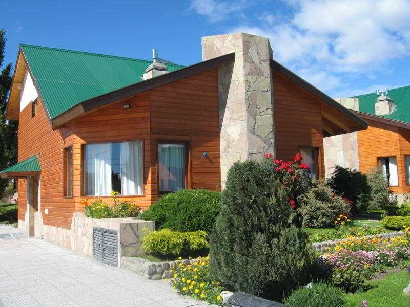 Linda Vista Apart Hotel El Calafate Luaran gambar