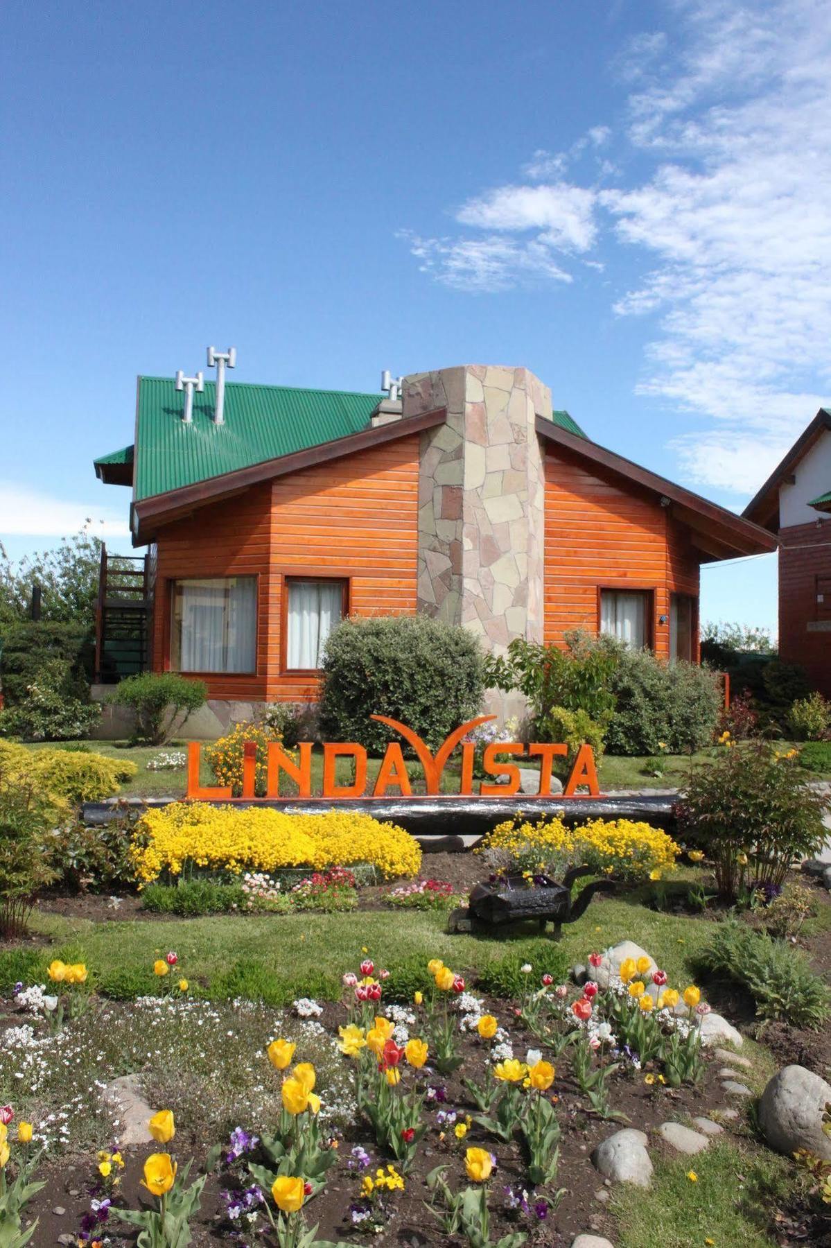 Linda Vista Apart Hotel El Calafate Luaran gambar