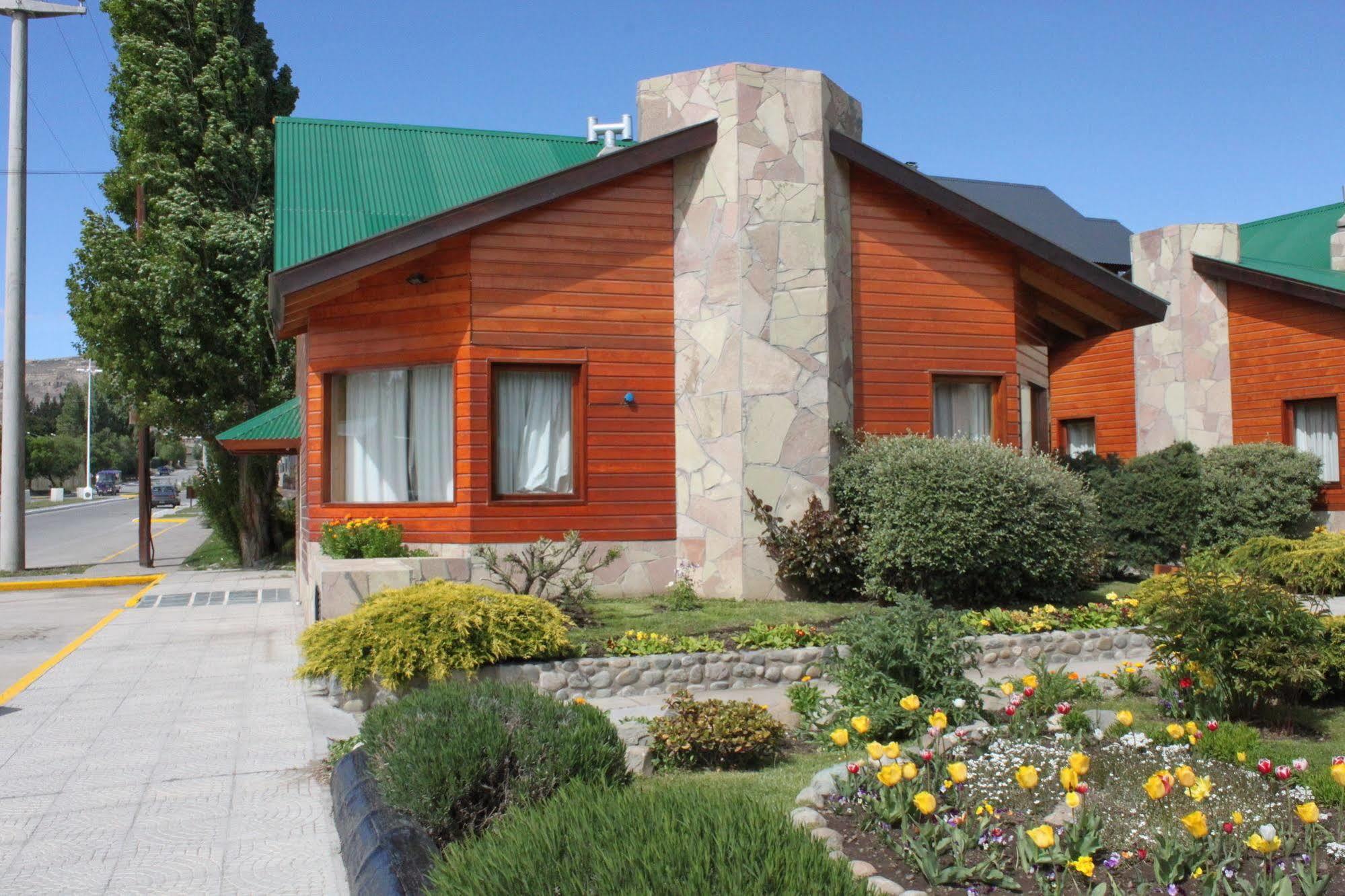 Linda Vista Apart Hotel El Calafate Luaran gambar
