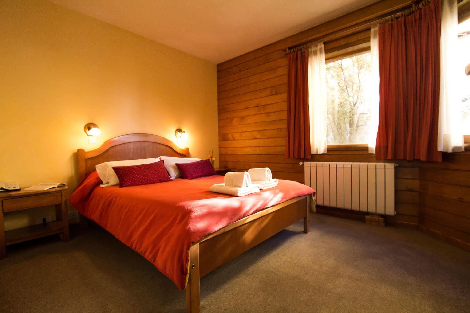 Linda Vista Apart Hotel El Calafate Luaran gambar