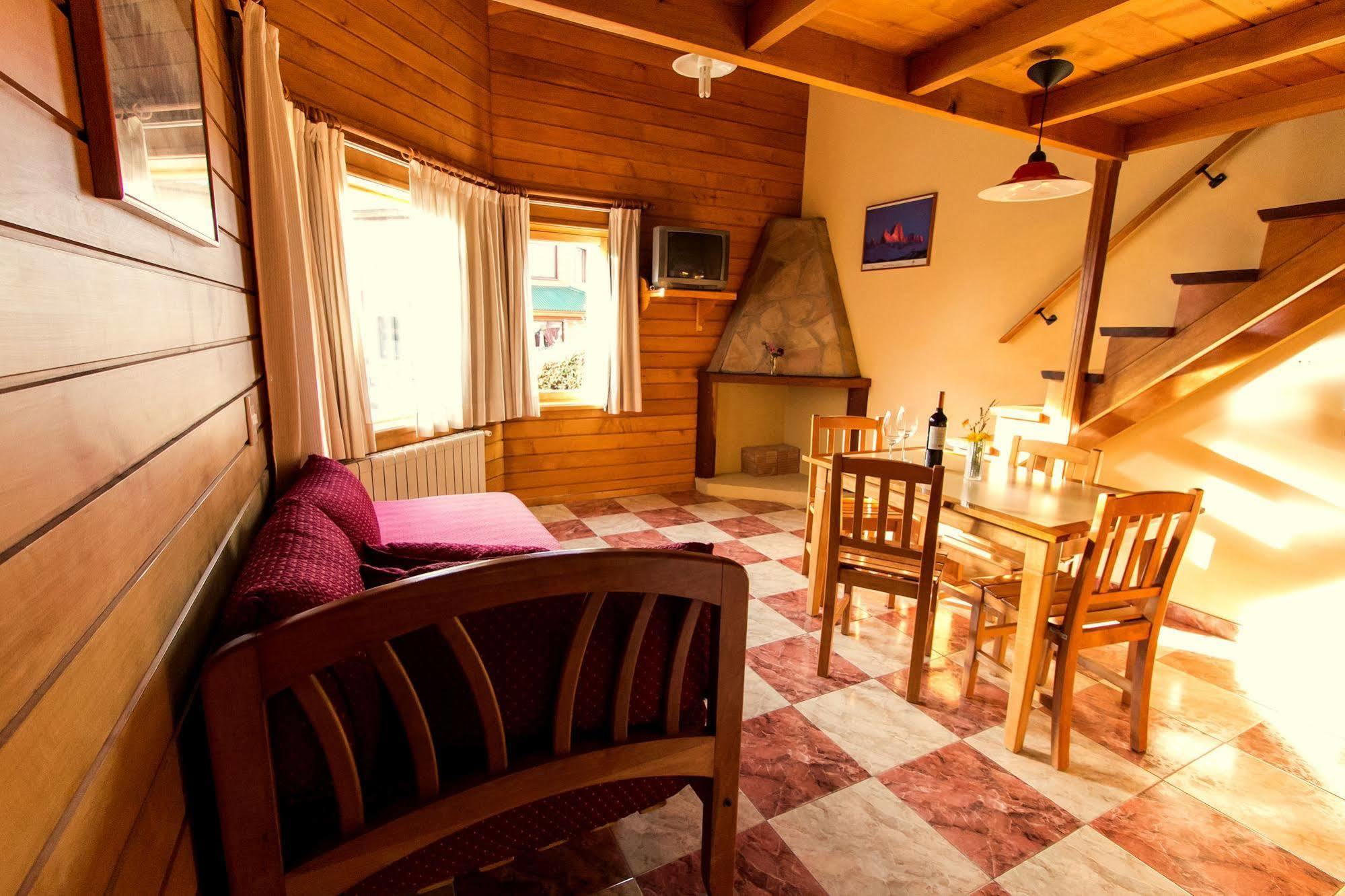 Linda Vista Apart Hotel El Calafate Luaran gambar