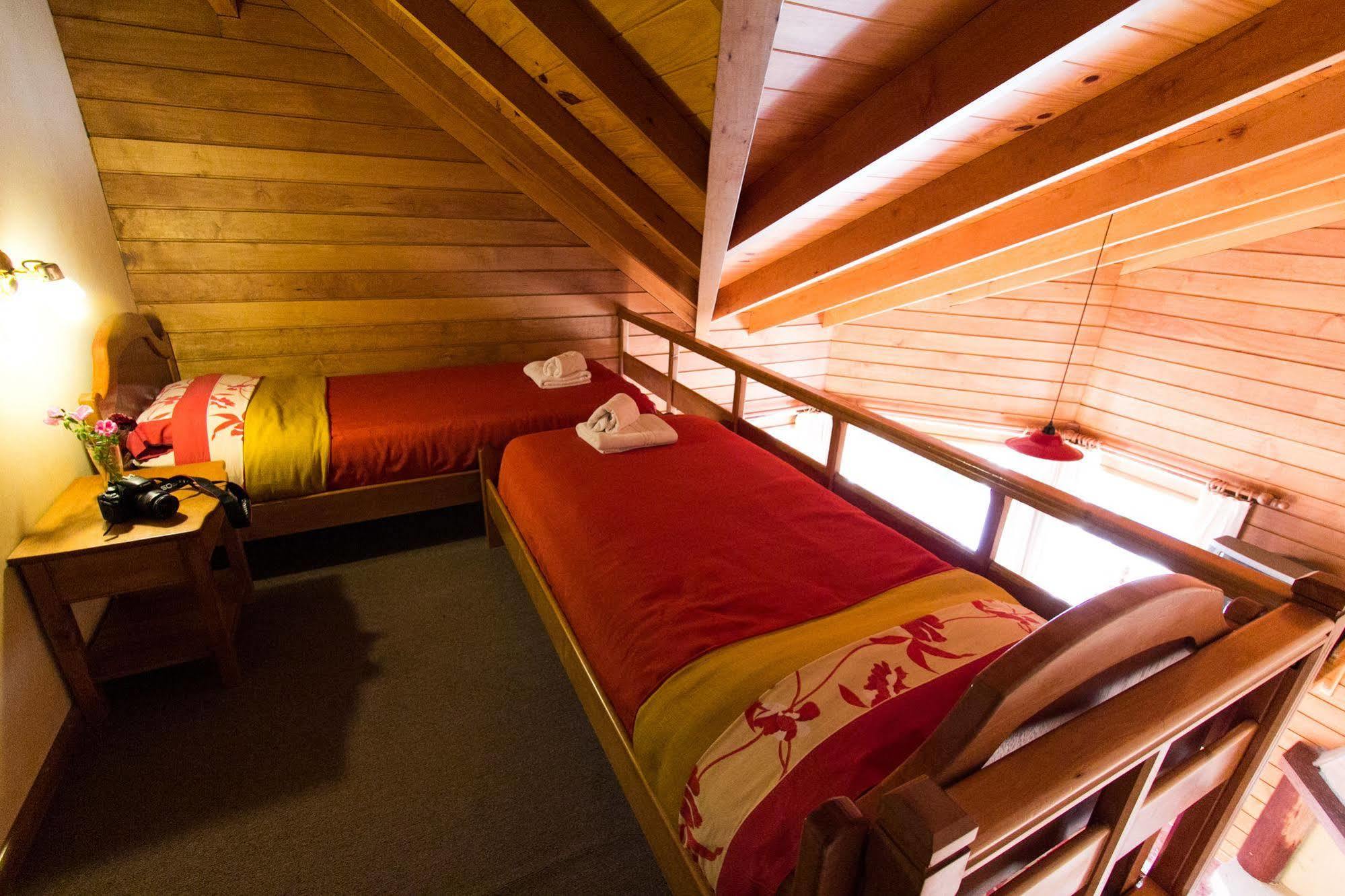 Linda Vista Apart Hotel El Calafate Luaran gambar