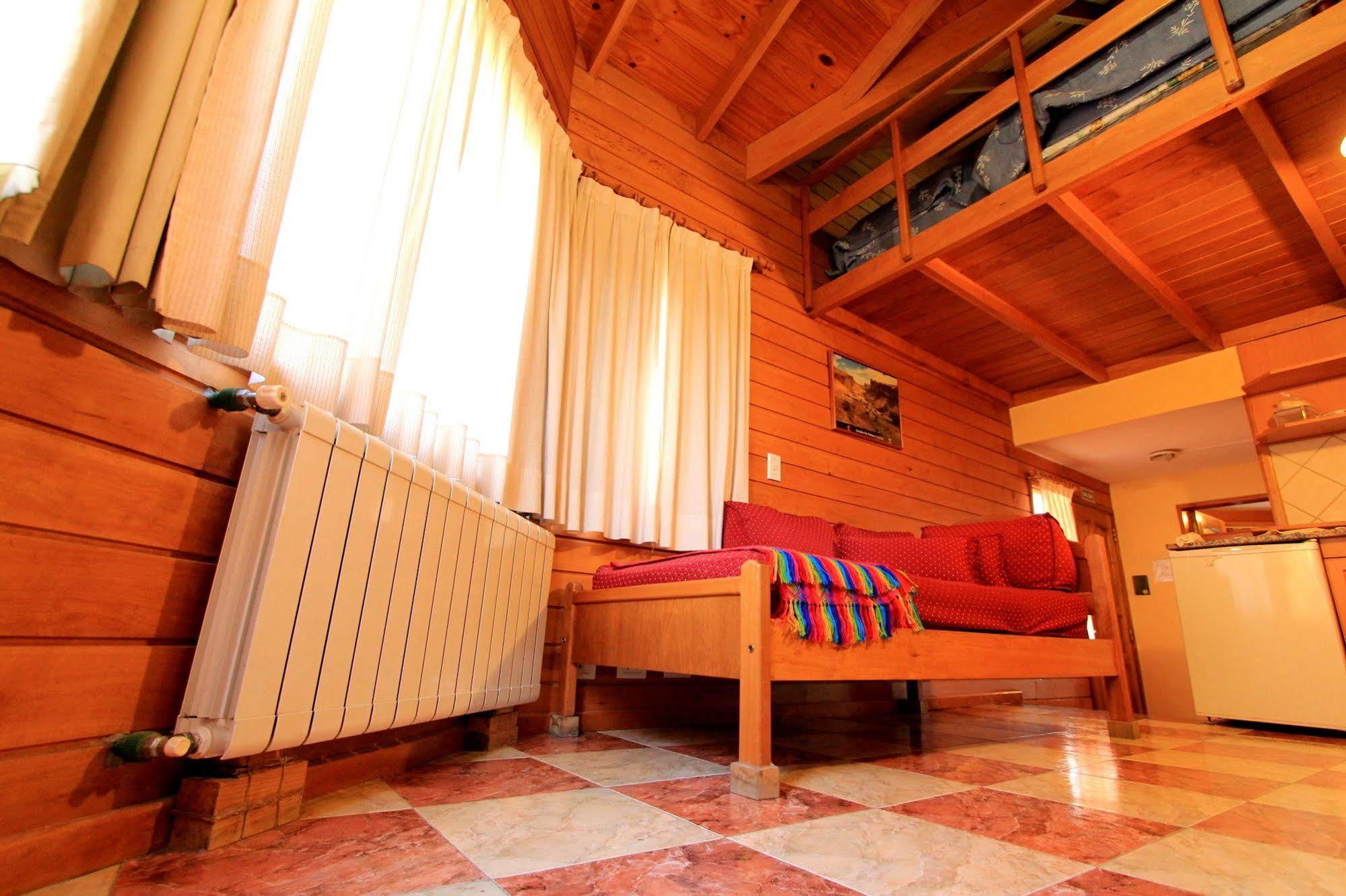 Linda Vista Apart Hotel El Calafate Luaran gambar