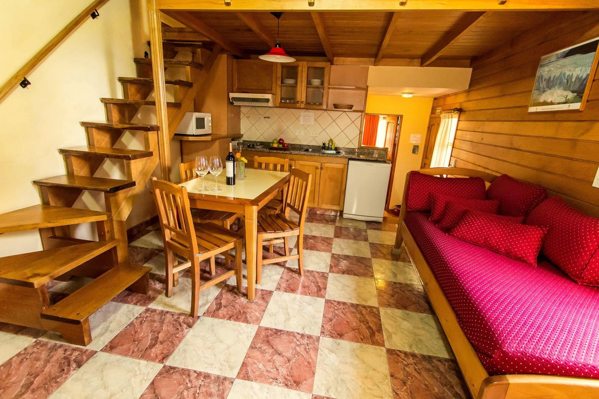 Linda Vista Apart Hotel El Calafate Luaran gambar
