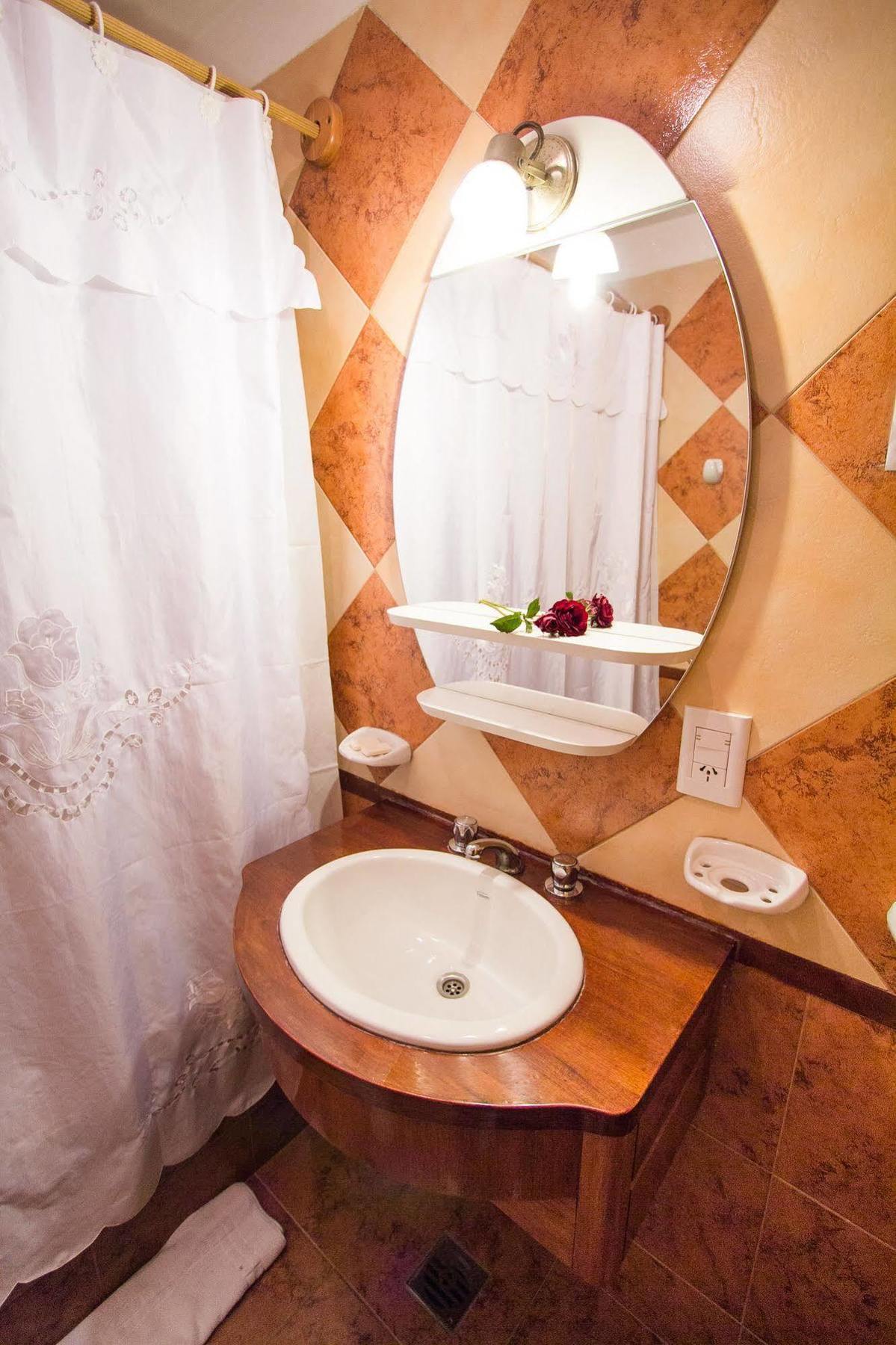 Linda Vista Apart Hotel El Calafate Luaran gambar