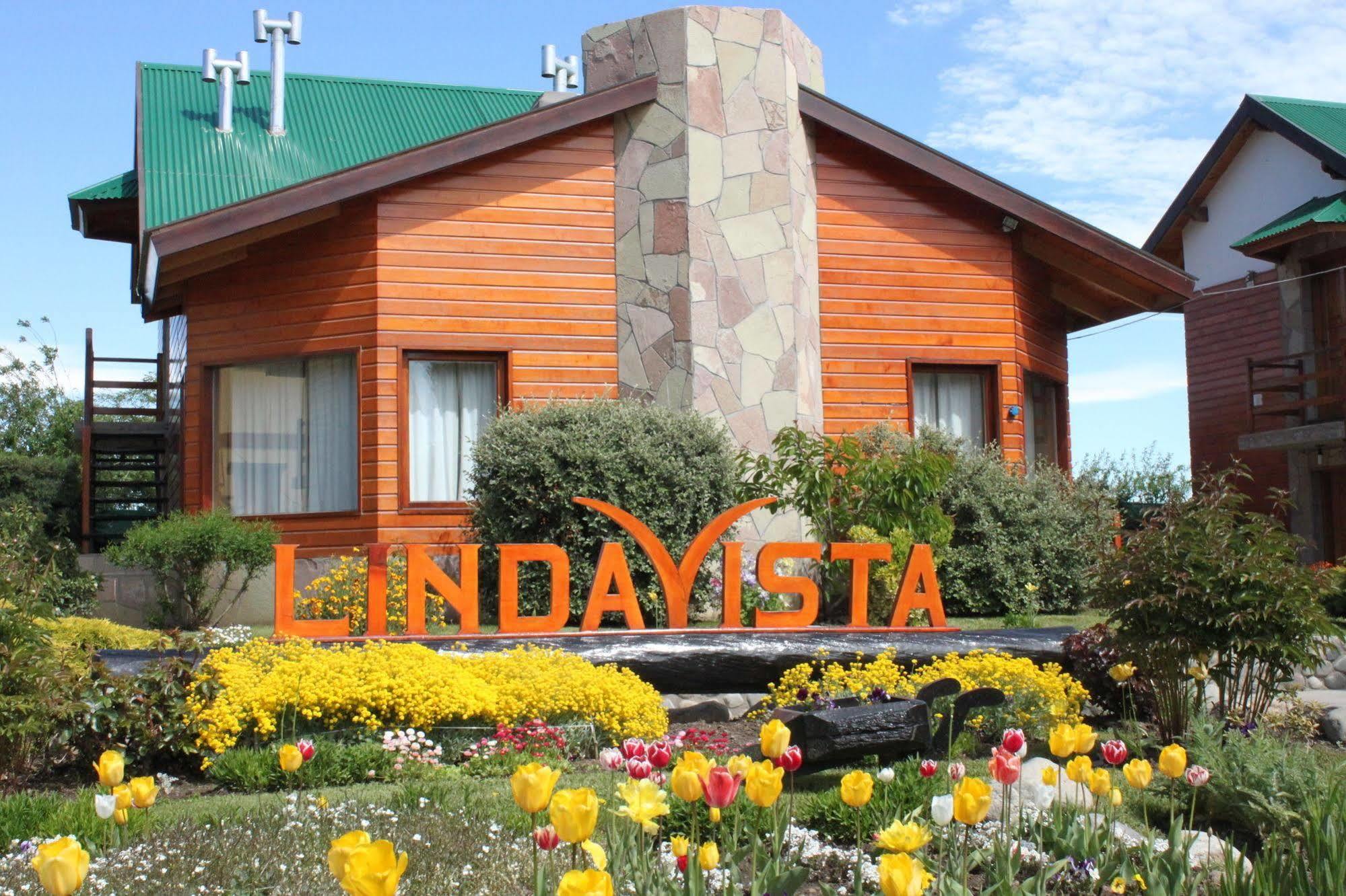 Linda Vista Apart Hotel El Calafate Luaran gambar