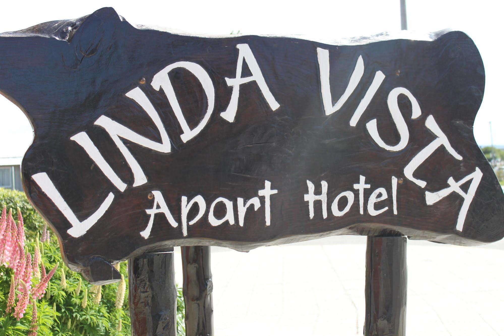 Linda Vista Apart Hotel El Calafate Luaran gambar