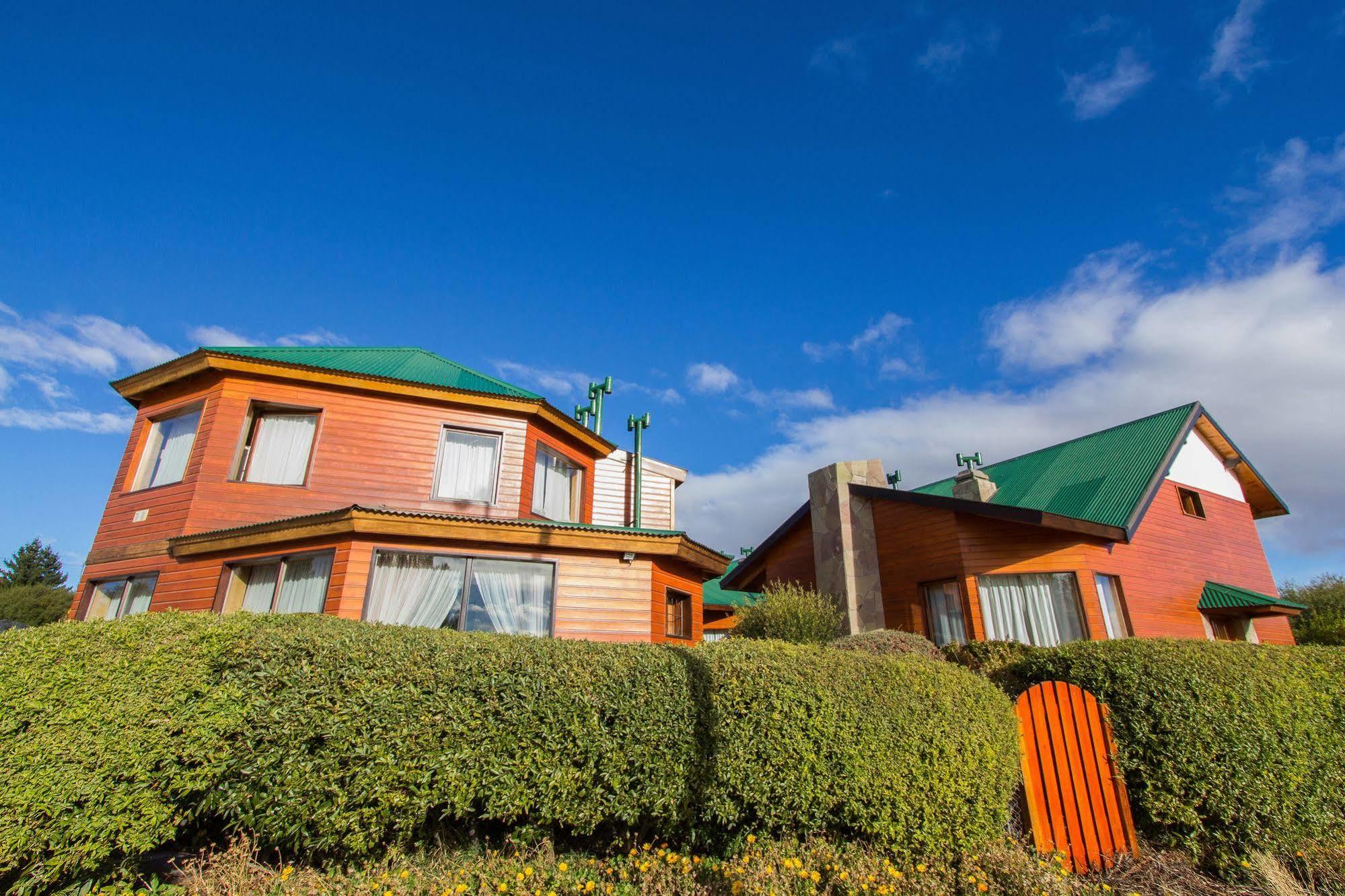 Linda Vista Apart Hotel El Calafate Luaran gambar
