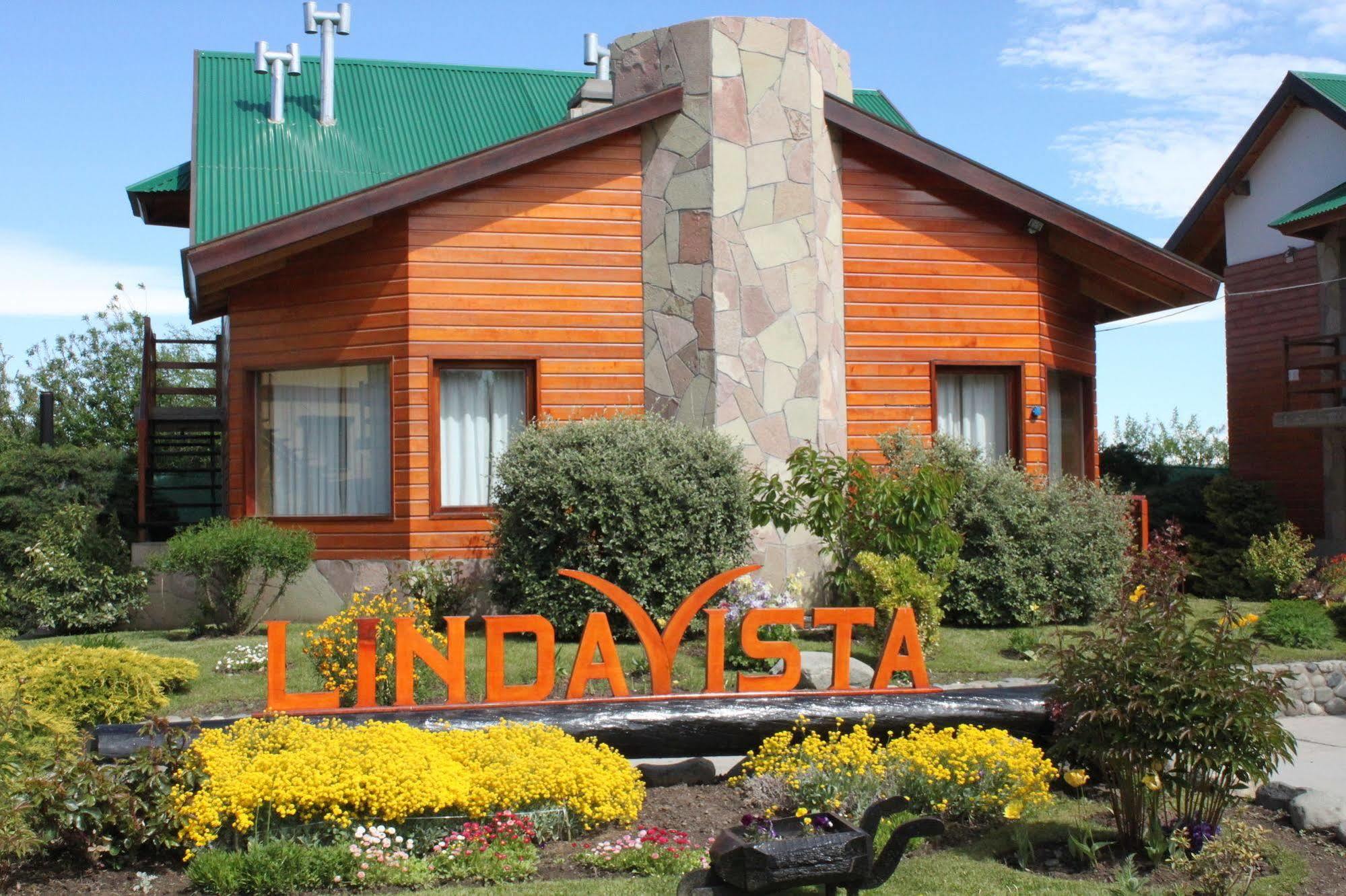 Linda Vista Apart Hotel El Calafate Luaran gambar
