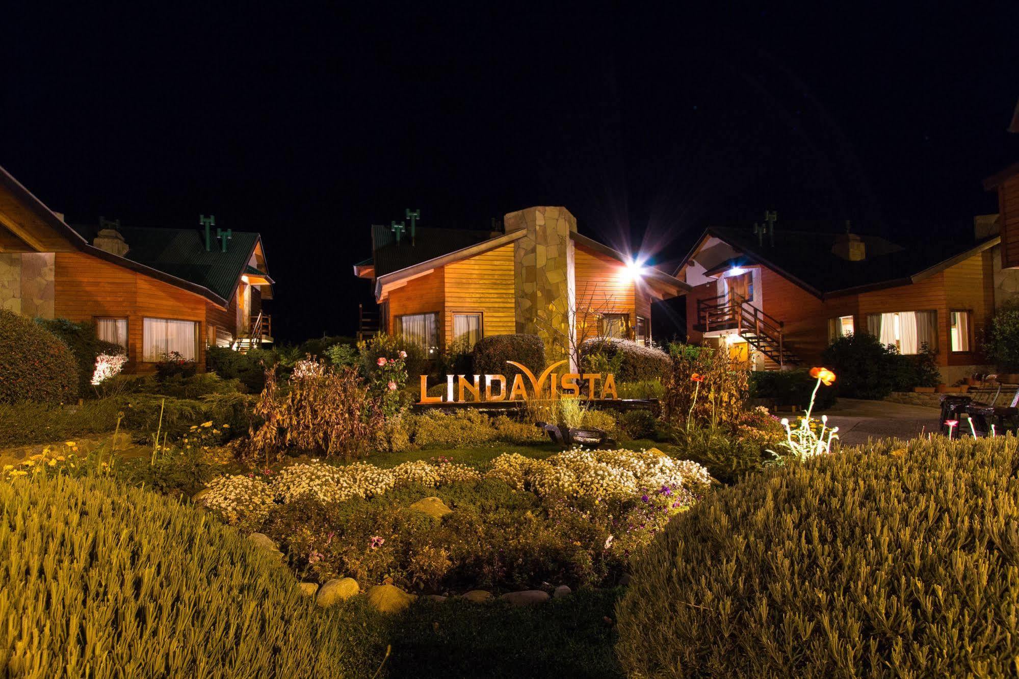 Linda Vista Apart Hotel El Calafate Luaran gambar