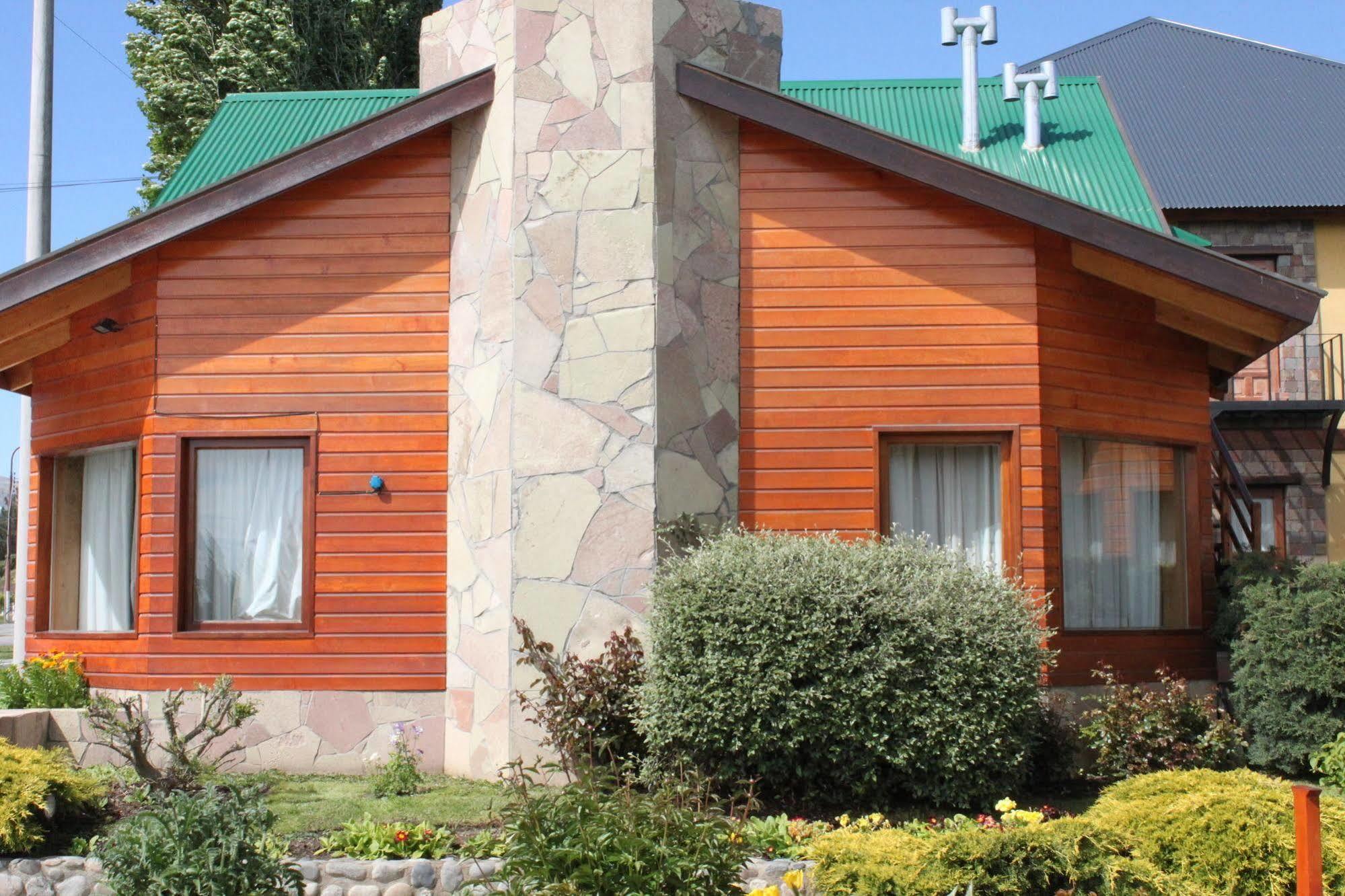 Linda Vista Apart Hotel El Calafate Luaran gambar